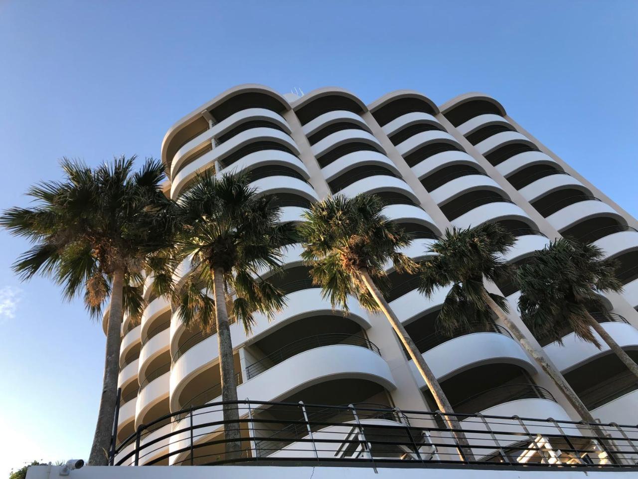 Hotel Sunset Hill Onna Exterior foto