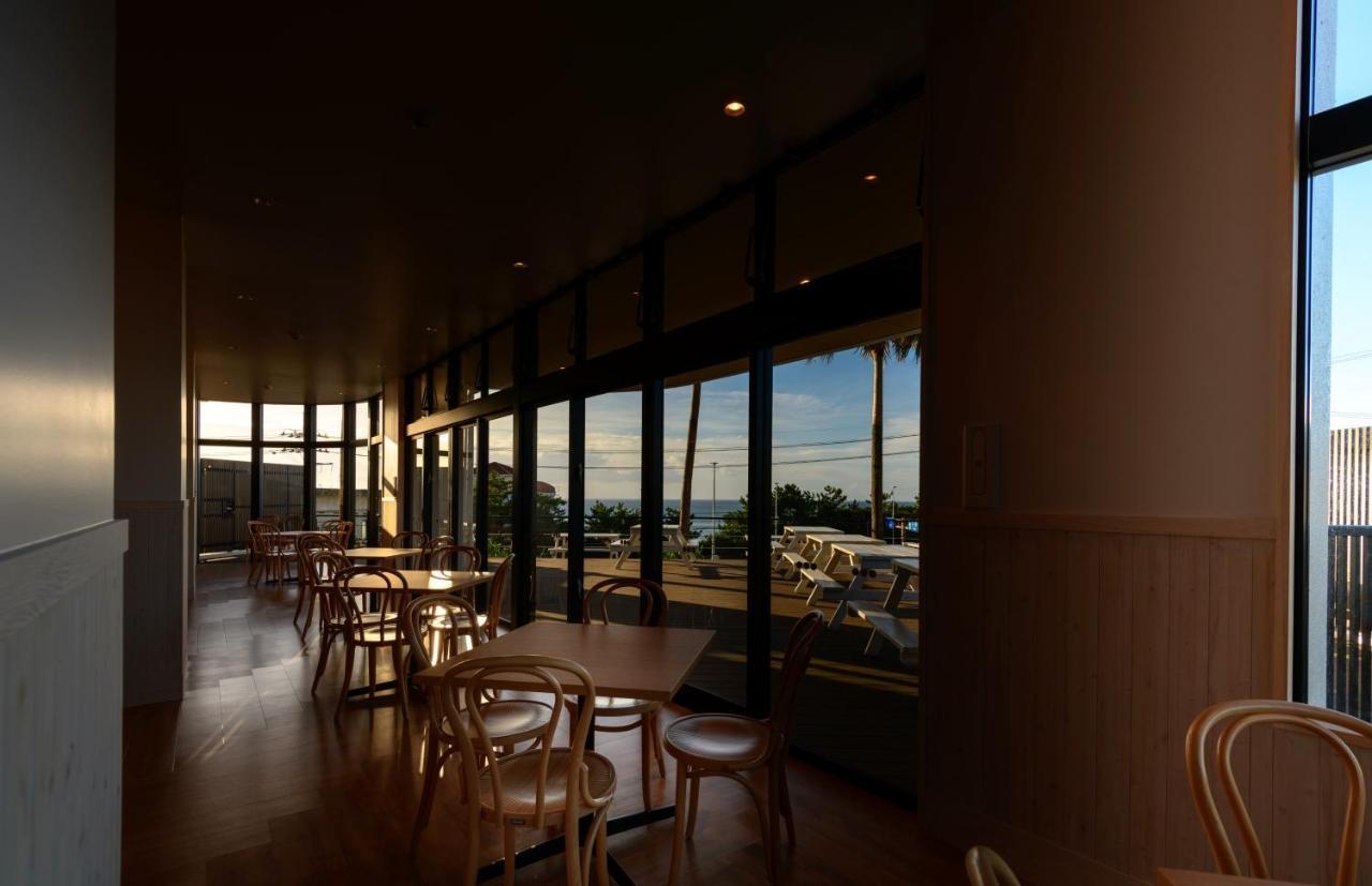 Hotel Sunset Hill Onna Exterior foto